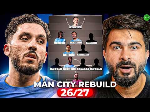 Keep, Loan, Sell- Man City Edition | Squad & Transfer Updates 26/27 Season