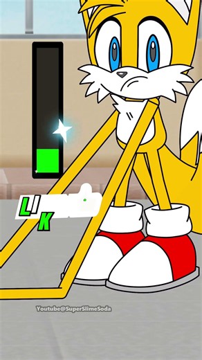 Tails the Long Arm Fox