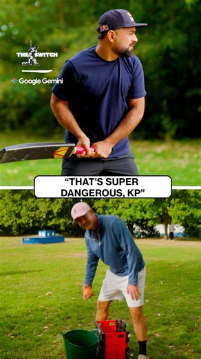 Kevin Pietersen's reaction says it all 😅
