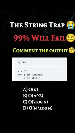 Coding Challenge 🤯 day 5#itjobs#python #cpp#java#coding#dsa #viral #careergoals #ai#ml