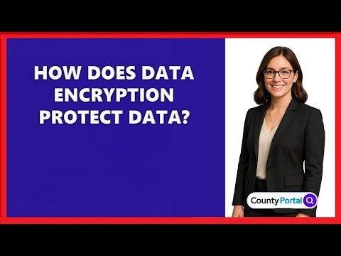 How Does Data Encryption Protect Data?