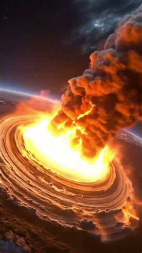 NASA: The Asteroid That Ended the Dinosaurs! 🦖🔥