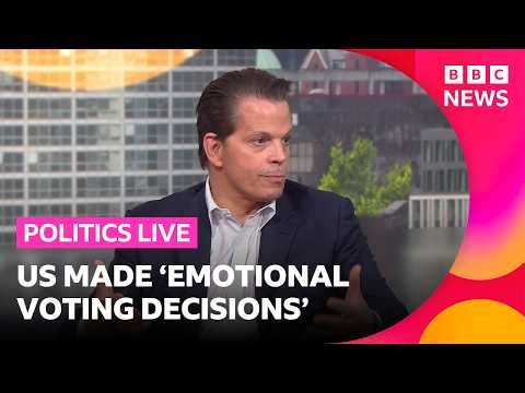 What led to the election of Donald Trump? | BBC Politics Live