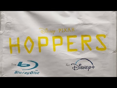 DVD Opening Hoppers 2026