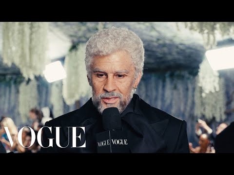 Bad Bunny Took "53 Years" to Get Ready for the Met Gala | Vogue