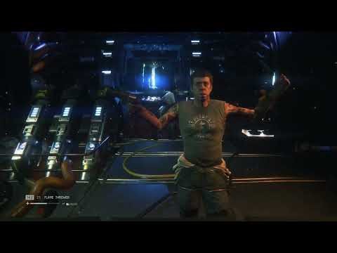 Alien Isolation Part 12 Communication Re-Established