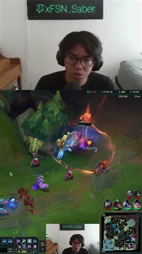 ADC trickshot vs Jax