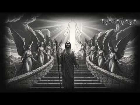 He Slept on a Stone… Then Saw Heaven Open | Jacob’s Ladder