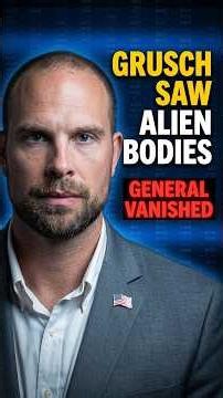 Why Did This General Vanish After The Alien Report?