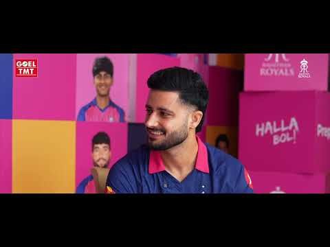 Sambhaal Lenge Diaries ft. Bishnoi, Sandy & Yudi | Rajasthan Royals | IPL 2026