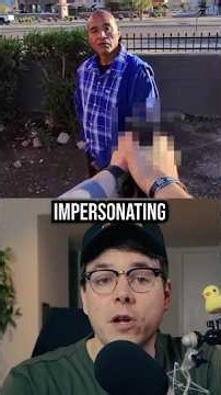 Influencers Impersonate Police Officers For Views