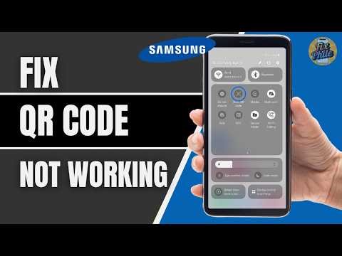 How To Fix QR Code Scan Not Working On Camera 2026 | Enable QR Scanner (Easy Fix)