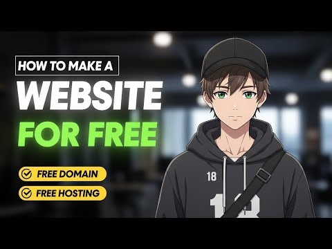 How To Make A Website For Free | Free Domain | Free Hosting | ADITYA FILMS 2.0
