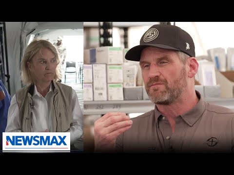 Samaritan's Purse gives tour of Jamaica emergency field hospital | The Record