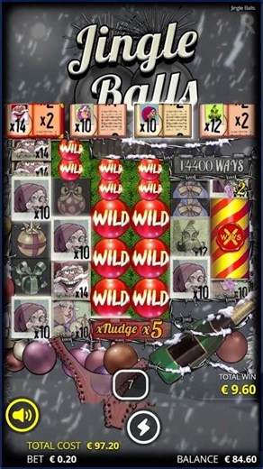 Big Win of Today: Dec 29, 2025 #JingleBalls