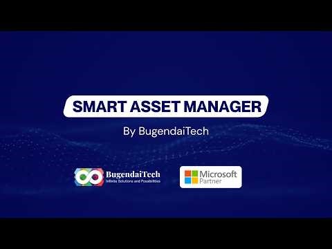Smart Asset Manager | Digital Asset Management Solution for Enterprises