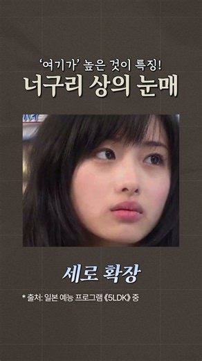 일본 최고의 고멘, 이시하라 사토미가 매력적인 이유