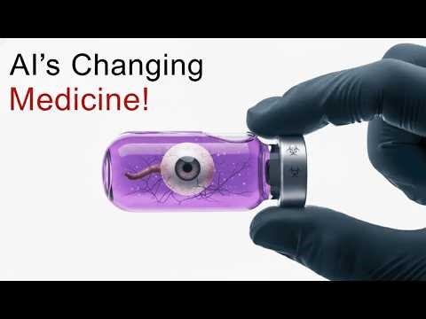 Top 15 New Discoveries MADE By AI in Medicine (Doctors Are Stunned)
