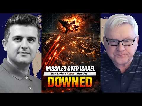 Andrei Martyanov: Iran Just SHOT DOWN a New Jet and Drops Hammer After Israel’s Nuclear Attack