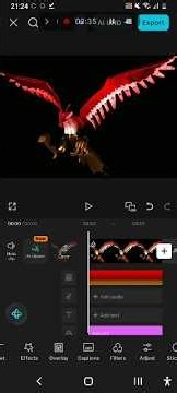 how to make Desblazeheatfalcon
