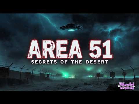 Area 51: Secrets of the Desert | World Explorer