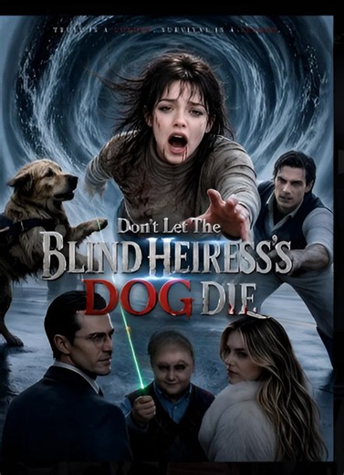 Don't Let The Blind Heiress's Dog Die- Drama FULL MOVIES ENGLISH SUB