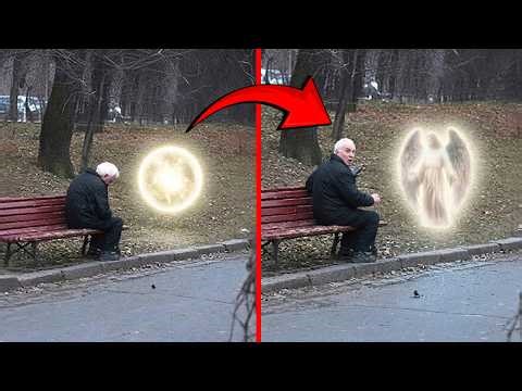 JESUS CHRIST Was Caught on Camera, You Won't Believe What Happened Next ..!!