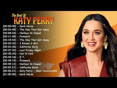 Pop collection – Katy Perry full album ｜ playlist of hits album complete top tracks