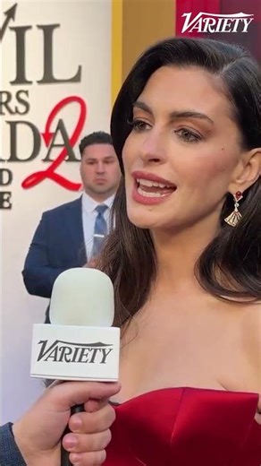 Anne Hathaway explains why it was important to have diverse body types in 'The Devil Wears Prada 2'