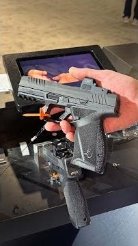 Are you interested in the NEW 9MM handguns from Taurus? (Taurus TX9)