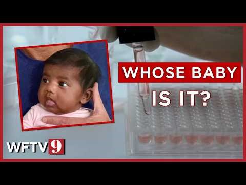 'Unprecedented' IVF mix-up: who has rights over the baby girl?