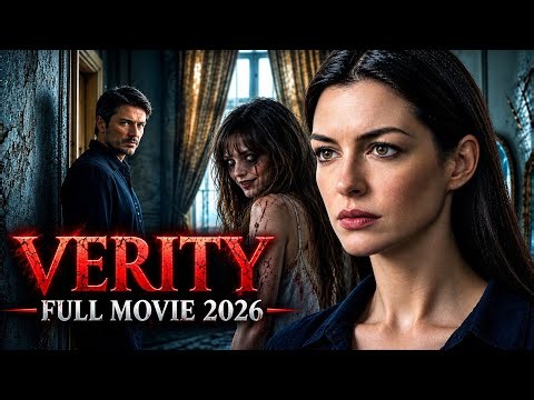 Verity (2026) 8k Full English Movie HD Review | Anne Hathaway, Dakota Johnson | Analysis & Facts