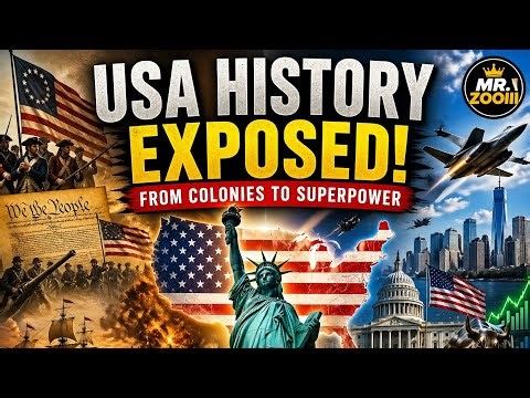 The Complete History of the United States: From Colonies to Superpower