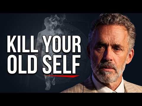Jordan Peterson: "The Psychological Death Of Your Old Self"