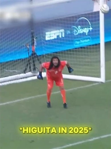Higuita Never Changed ❤️