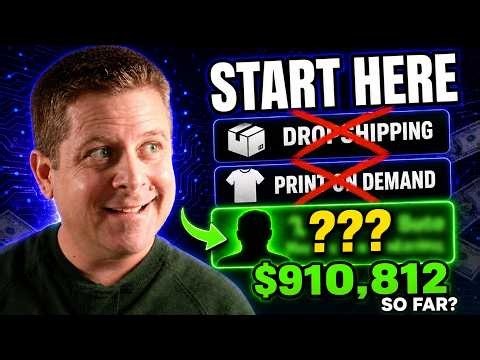 Easiest Online Business To Start? - This Made Me Millions!