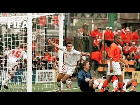 Mexico, Blanco & El Matador: Every 1998 FIFA World Cup Goal