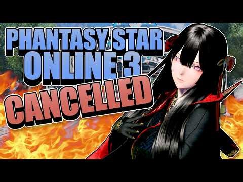 What Really Going With SEGA Next MMO - PSO2NGS