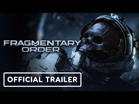 Fragmentary Order - Official Announcement Trailer