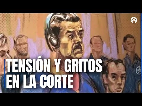 'Vas a pagar': Así se vivió la histórica audiencia de Maduro dentro de la Corte