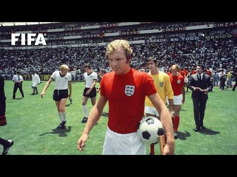 1-Minute Epic: W Germany vs England, 1970 Quarter-Final