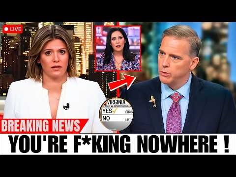 Scott Jennings Sparks Controversy on CNN Over ‘Rigged’ Virginia Redistricting Vote !