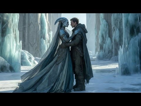 👑 The Entire Palace Froze When the Alien Queen’s Daughter Ran and Hugged Me! | HFY STORY