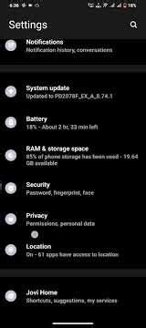 How to Update Android Software