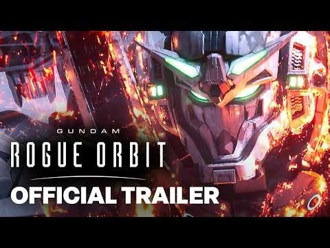GUNDAM ROGUE ORBIT – Announcement Trailer