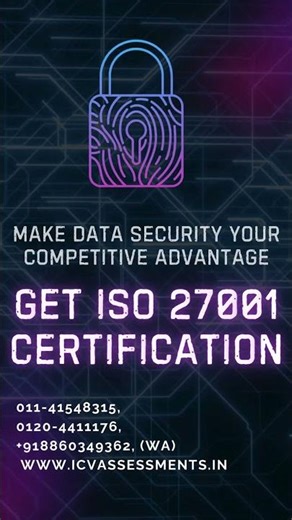Start your ISO 27001 journey today