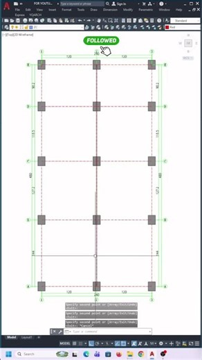 AutoCAD Course | Learn AutoCAD Fast for Beginners #autocad #autocadblocks #autocadtutorial