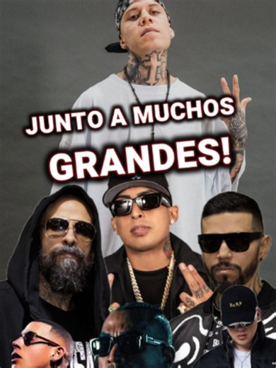 El Disco De Santa Fe klan Que Esta Por Estrenarse Con Don Omar y Cartel De Santa #santafeklan #donomar #carteldesanta #musica #rapmexicano