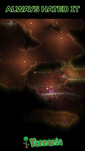 Always Hated It // Let's Play Terraria Episode 35