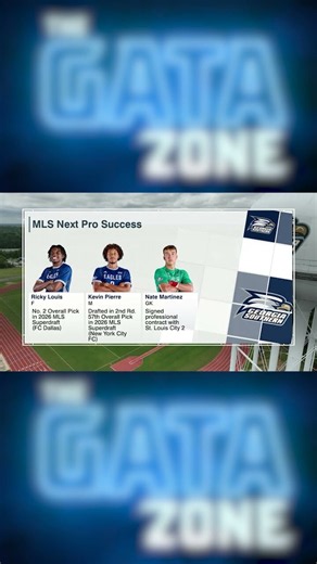 GA Southern MSOC is taking that next step!